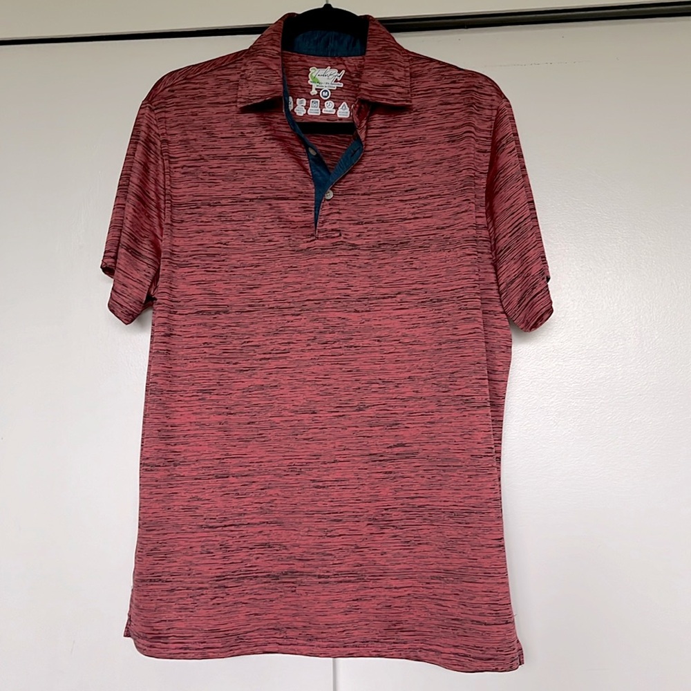 Men’s TailorByrd Performance Golf Polo